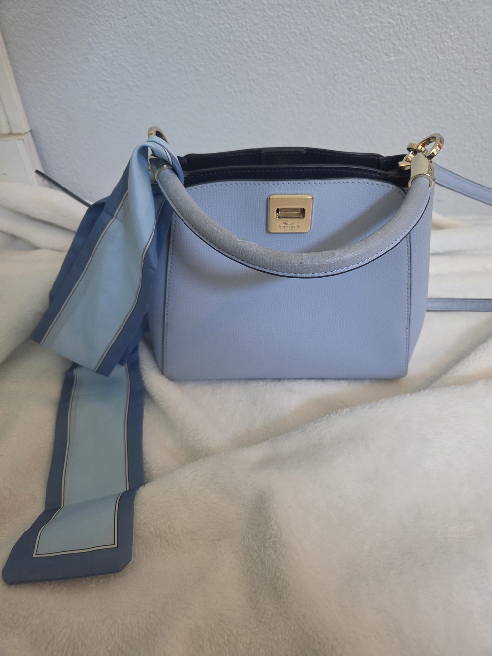 โจ Kate Spade Phoebe Top Handle Satchel โจ - Picture 5 of 14